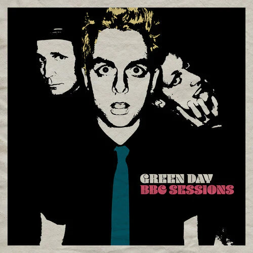 GREEN DAY 'BBC SESSIONS' LP