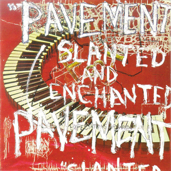 PAVEMENT 'SLANTED & ENCHANTED' LP