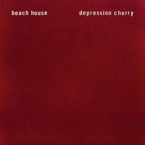 BEACH HOUSE 'DEPRESSION CHERRY' LP