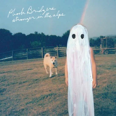 PHOEBE BRIDGERS 'STRANGER IN THE ALPS' LP