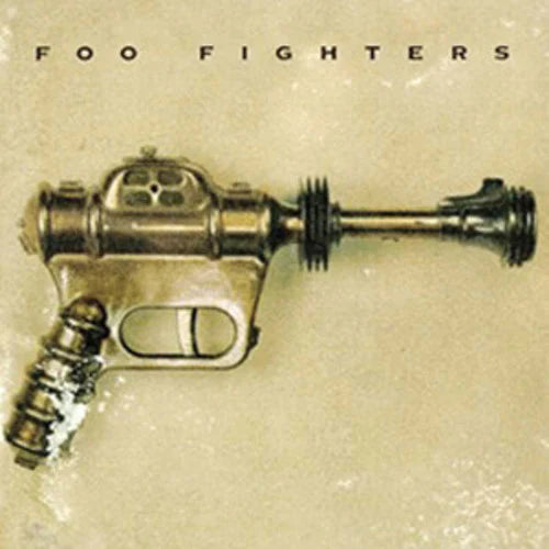 FOO FIGHTERS 'FOO FIGHTERS' LP