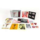 NIRVANA 'IN UTERO' 5CD BOX SET (30th Anniversary Super Deluxe Edition)