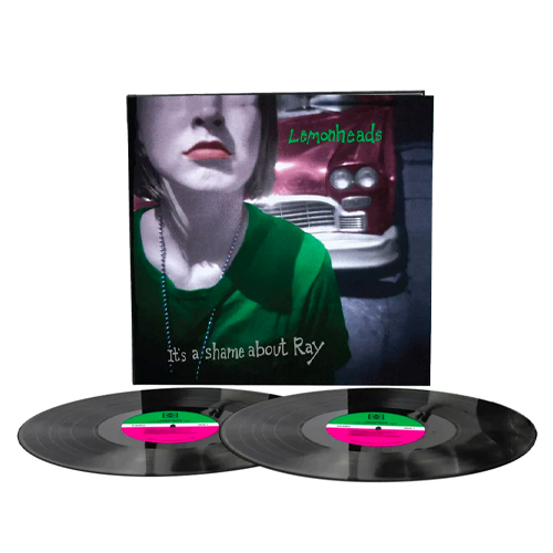 THE LEMONHEADS 'IT'S A SHAME ABOUT RAY' 2LP (30th Anniversary Edition)