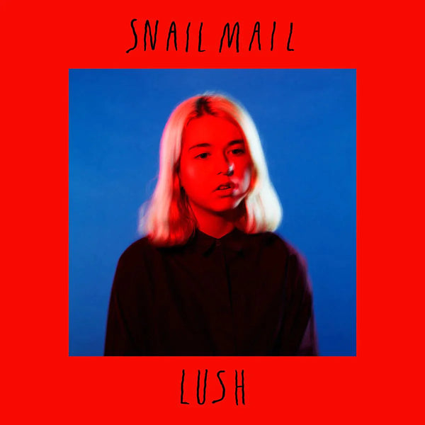 SNAIL MAIL 'LUSH' LP