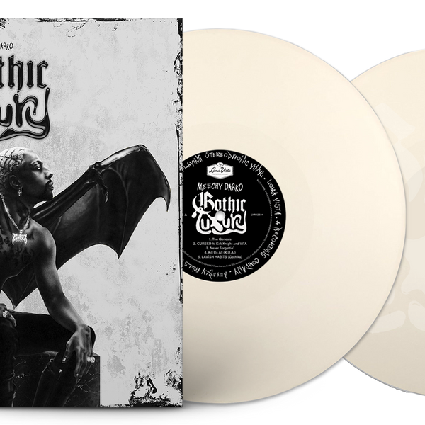 Meechy Darko / Gothic Luxury 2LP 新品未開封 欧2LP Meechy Darko Gothic Luxury 00888072298408 未開封 /00520