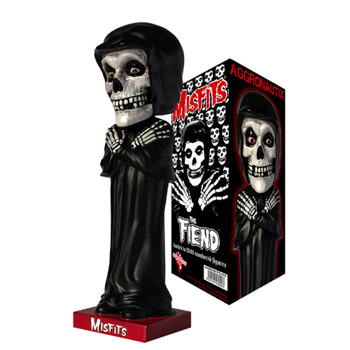 MISFITS - FIEND LIMITED EDITION THROBBLEHEAD