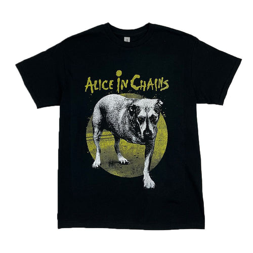 ALICE IN CHAINS 'THREE LEGGED DOG' T-SHIRT