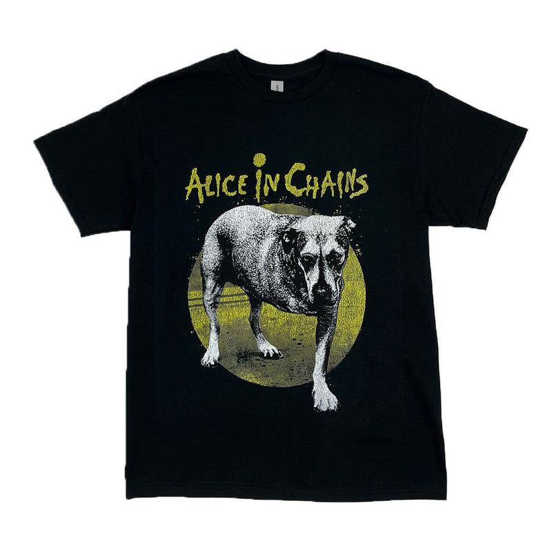 ALICE IN CHAINS 'THREE LEGGED DOG' T-SHIRT