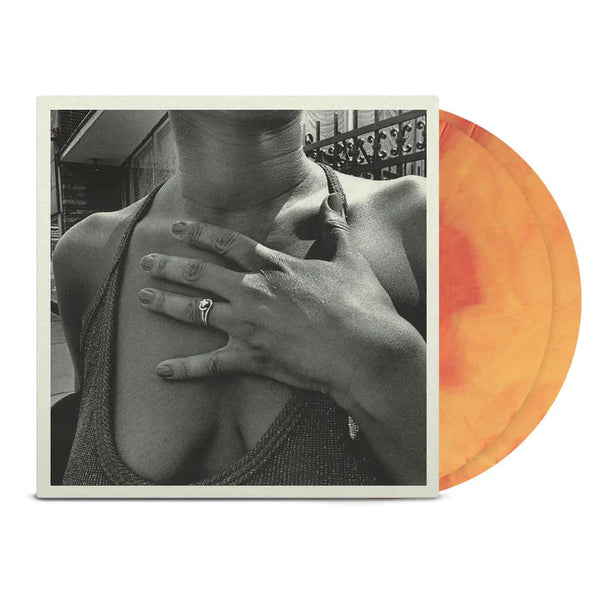 THE MENZINGERS 'ON THE IMPOSSIBLE PAST' 2LP (10th Anniversary Edition, Tangerine Vinyl)