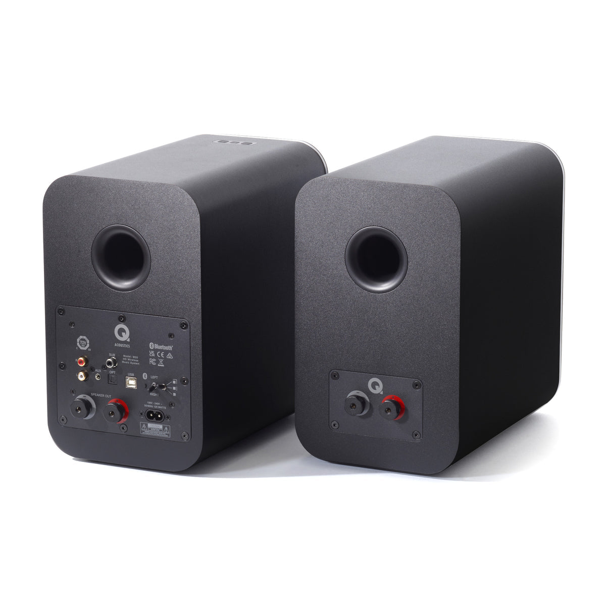 Q Acoustics M20 Music System - Thumbnail 5