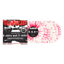 RANCID 'B-SIDES AND C-SIDES' 7x7" SINGLES (White & Red Splatter Vinyl)