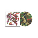 WARGASM (UK) 'VENOM' LP (Camouflage Picture Disc Vinyl)