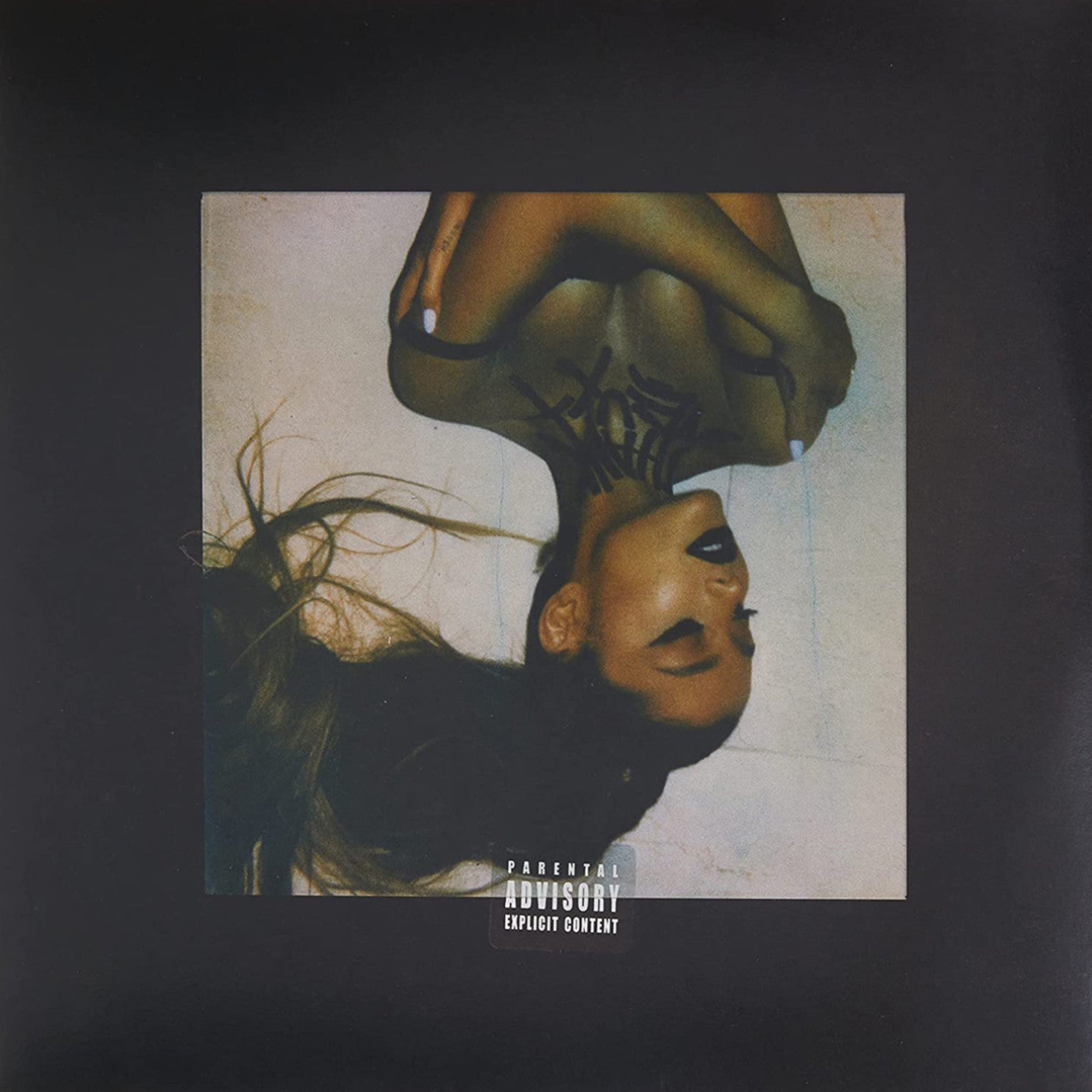 ARIANA GRANDE 'THANK U, NEXT' 2LP