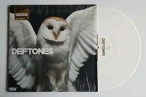 DEFTONES  'DIAMOND EYES' WHITE LP