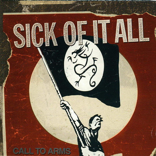 SICK OF IT ALL 'CALL TO ARMS' LP