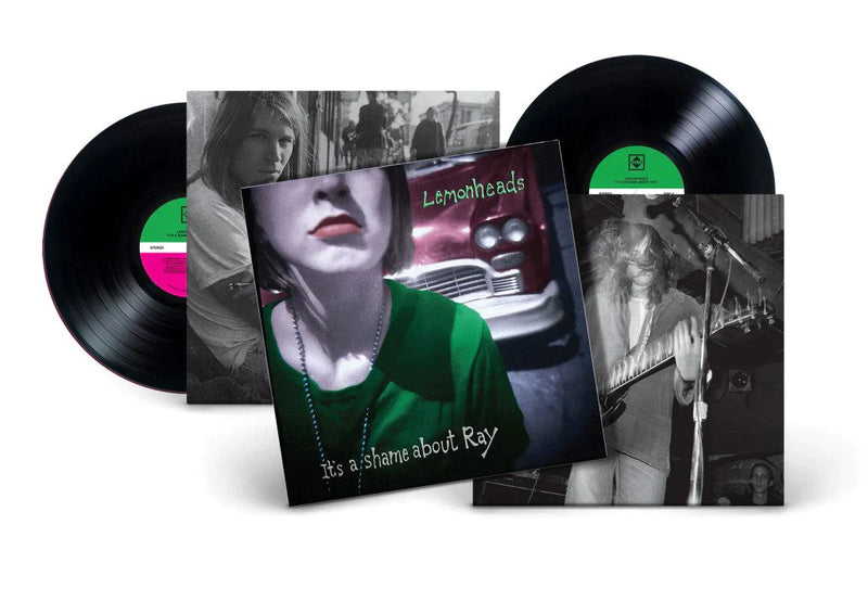 THE LEMONHEADS 'IT'S A SHAME ABOUT RAY' 2LP (Deluxe 30th Anniversary Edition)
