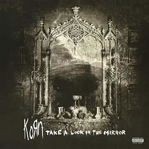 KORN 'TAKE A LOOK IN THE MIRROR' 2LP