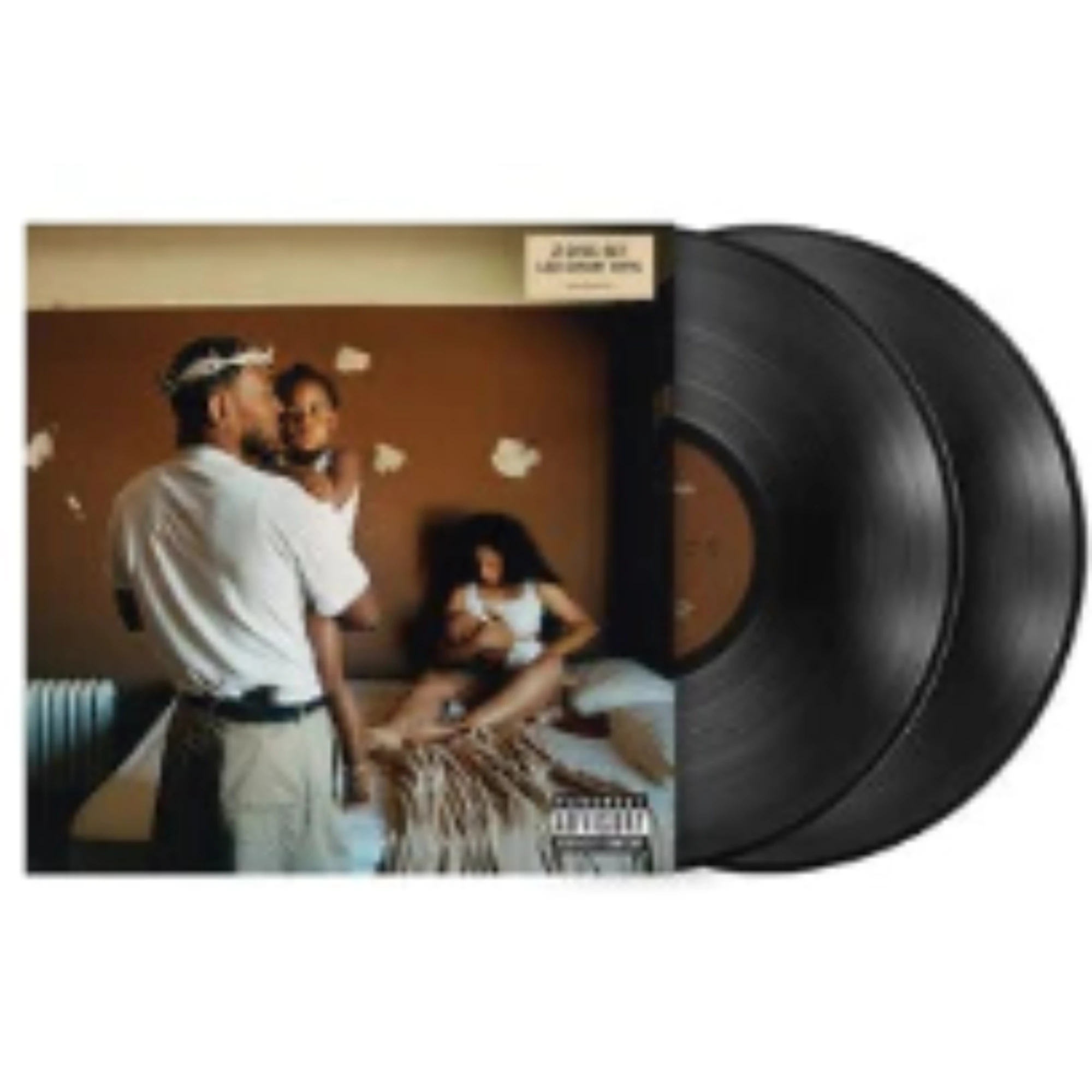 KENDRICK LAMAR 'MR. MORALE & THE BIG STEPPERS' 2LP