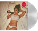 CHARLI XCX 'HOW I'M FEELING NOW' LP (Clear Vinyl)